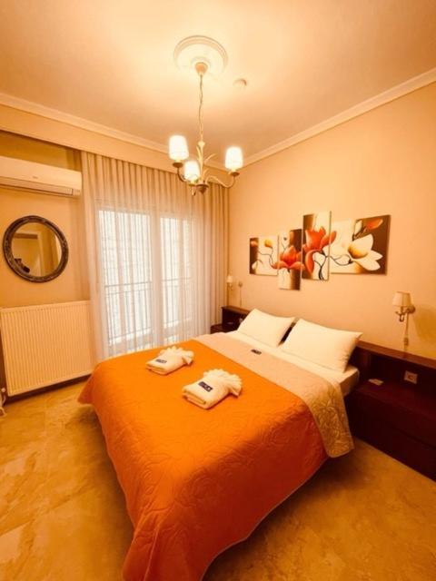Apartments Anna Deluxe Cavala Exterior foto