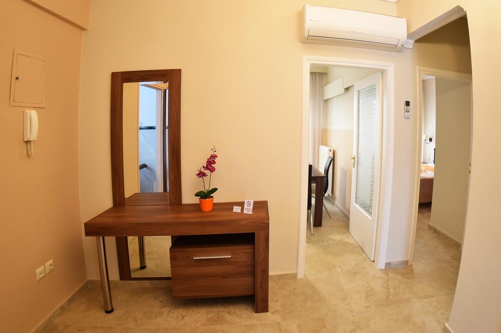 Apartments Anna Deluxe Cavala Exterior foto