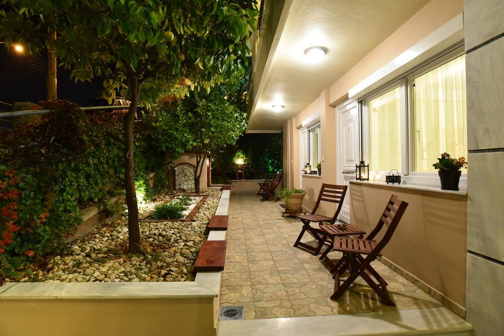 Apartments Anna Deluxe Cavala Exterior foto