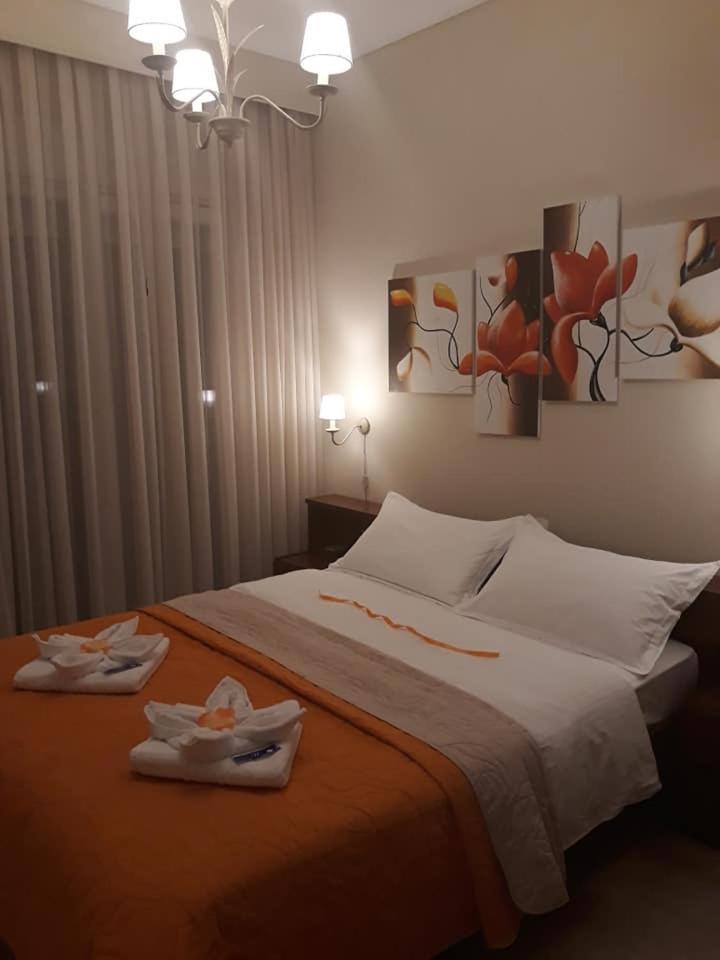Apartments Anna Deluxe Cavala Exterior foto