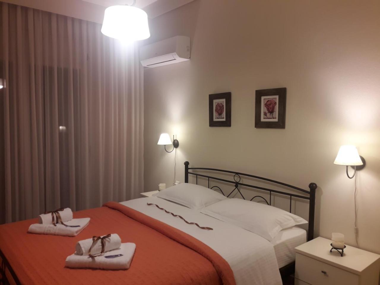 Apartments Anna Deluxe Cavala Exterior foto