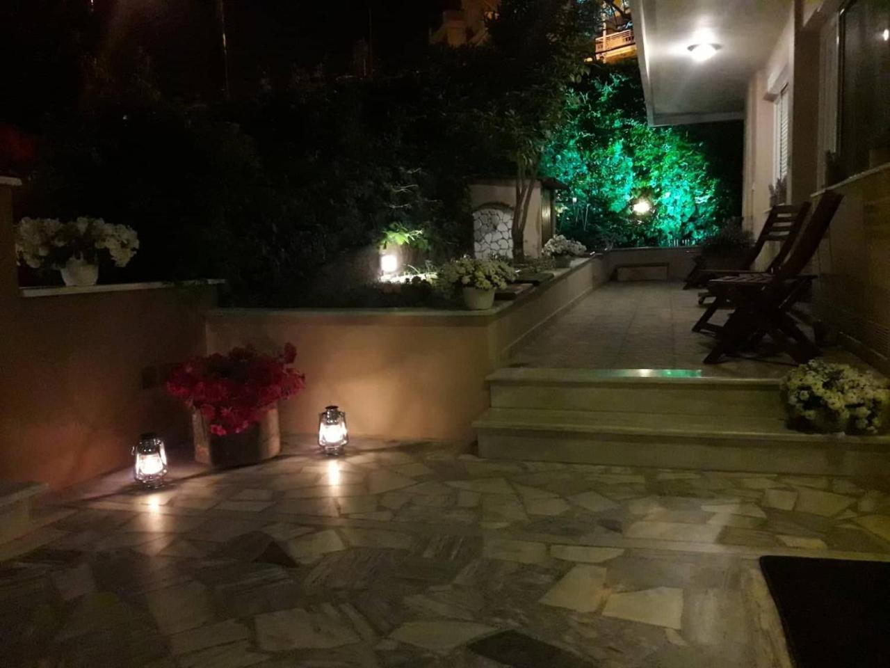 Apartments Anna Deluxe Cavala Exterior foto
